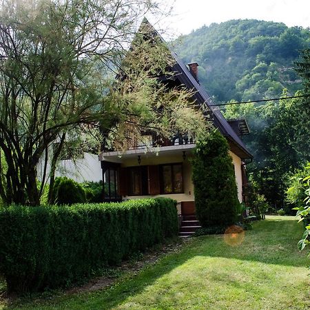 Tammaris Holiday Home Visoko Dış mekan fotoğraf