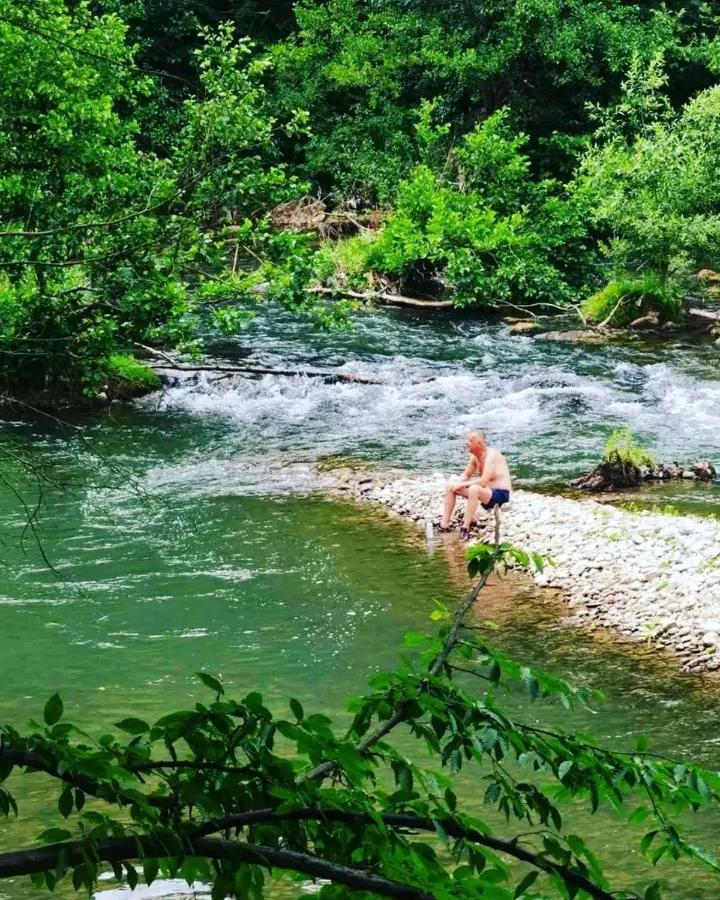 Tammaris Holiday Home Visoko Dış mekan fotoğraf