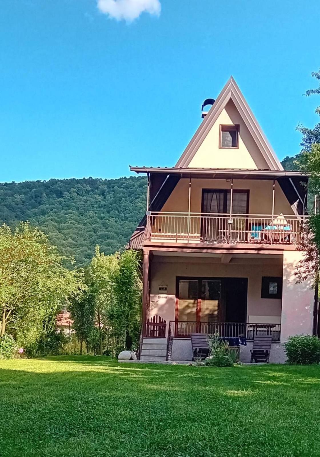 Tammaris Holiday Home Visoko Dış mekan fotoğraf