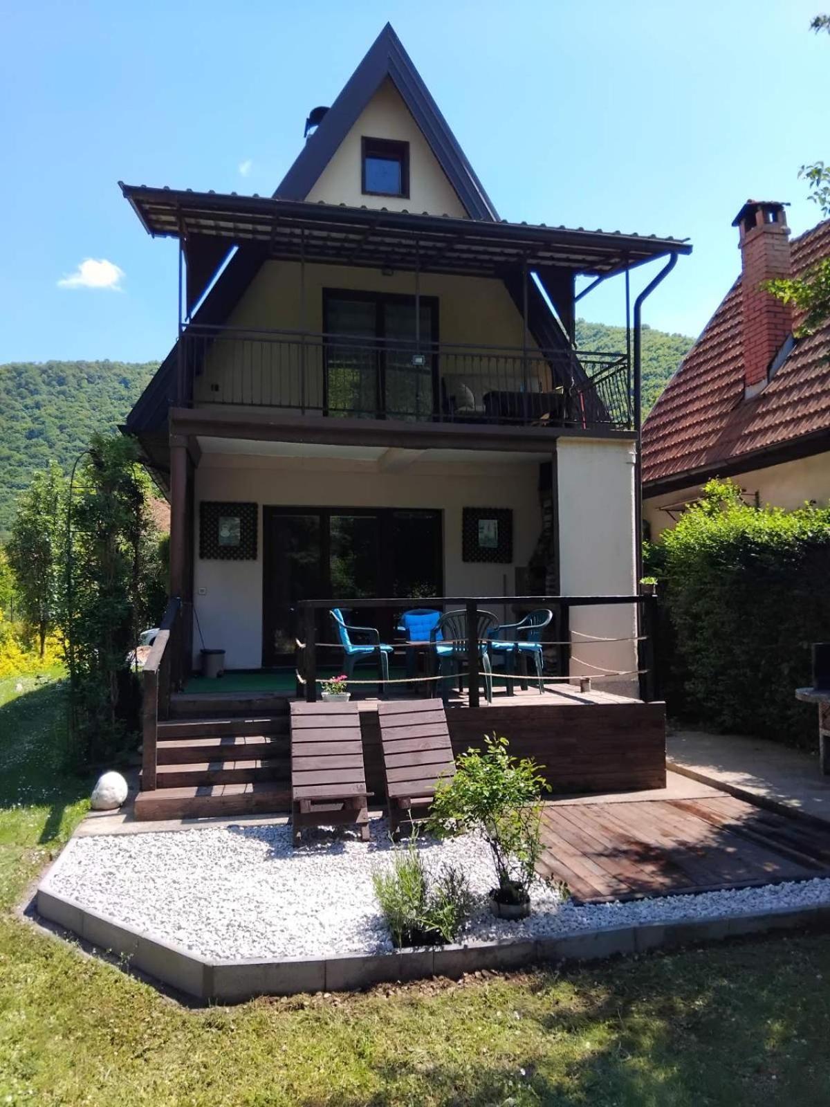 Tammaris Holiday Home Visoko Oda fotoğraf