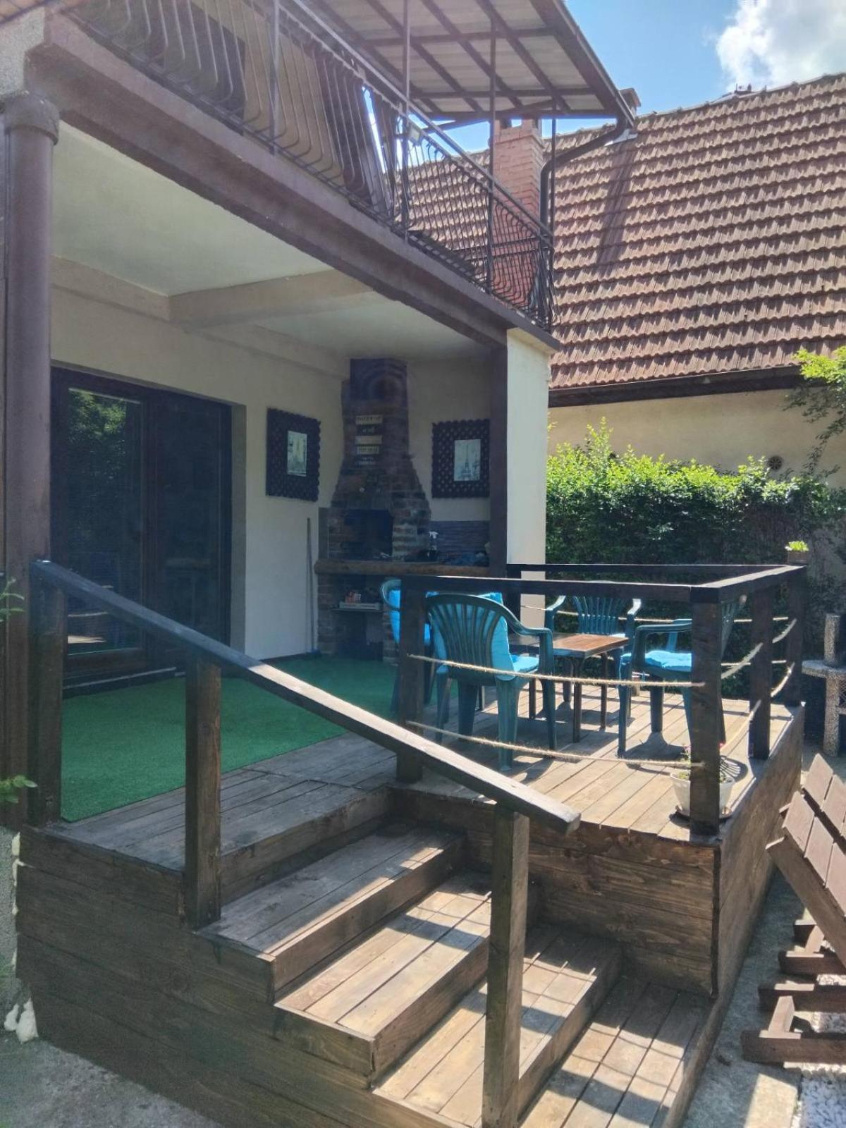 Tammaris Holiday Home Visoko Dış mekan fotoğraf