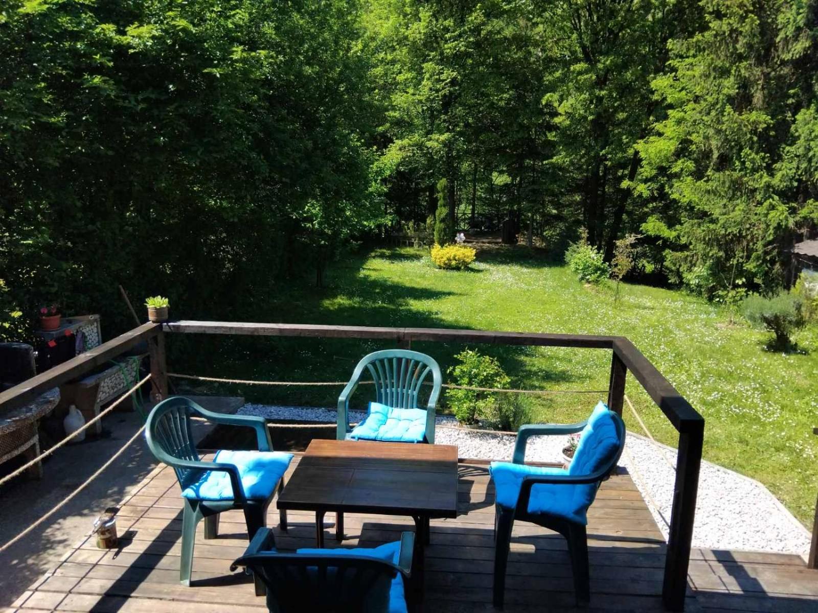 Tammaris Holiday Home Visoko Dış mekan fotoğraf