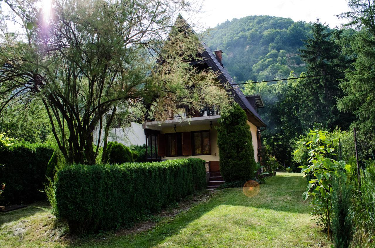 Tammaris Holiday Home Visoko Dış mekan fotoğraf